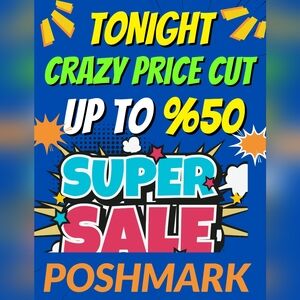 Tonight Big Sale Up To %50 Off